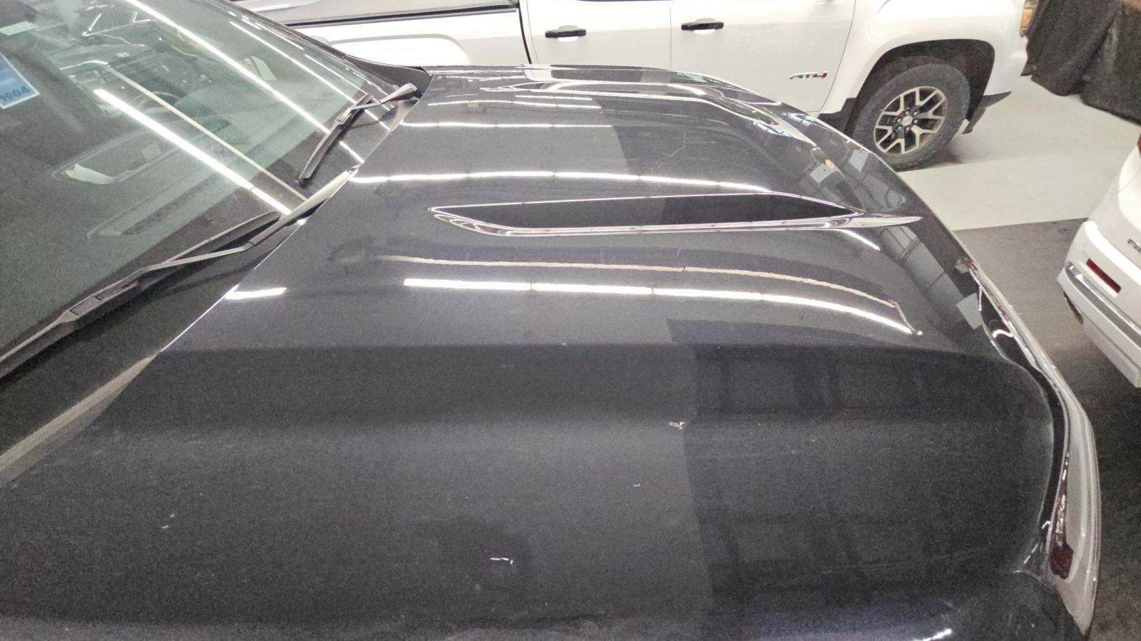 2023 Chevrolet Silverado 1500 Custom AWD