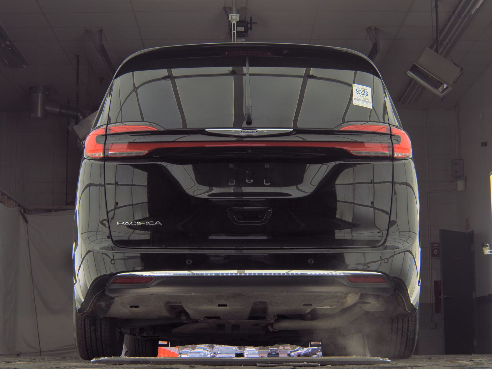 2024 Chrysler Pacifica Touring L FWD