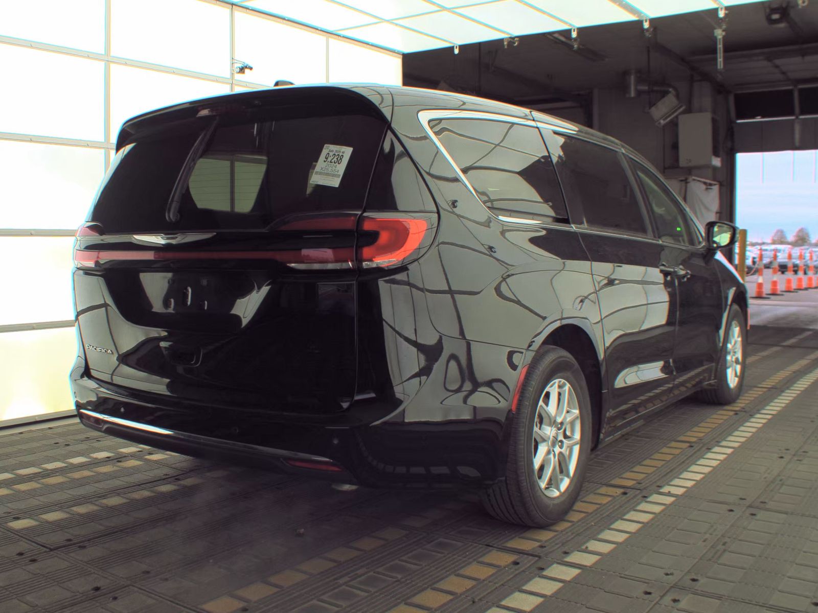 2024 Chrysler Pacifica Touring L FWD
