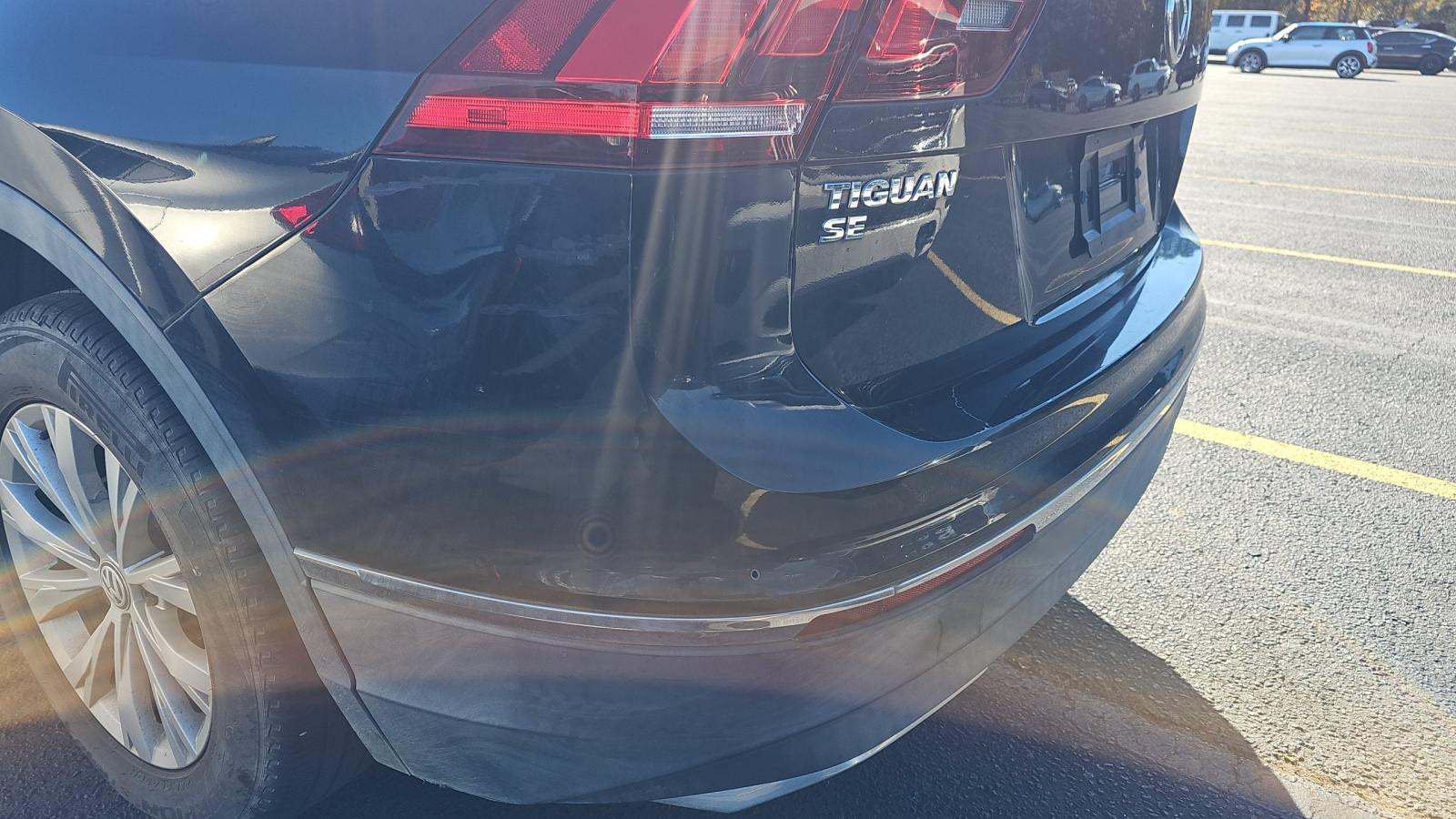 2018 Volkswagen Tiguan 2.0T SE FWD