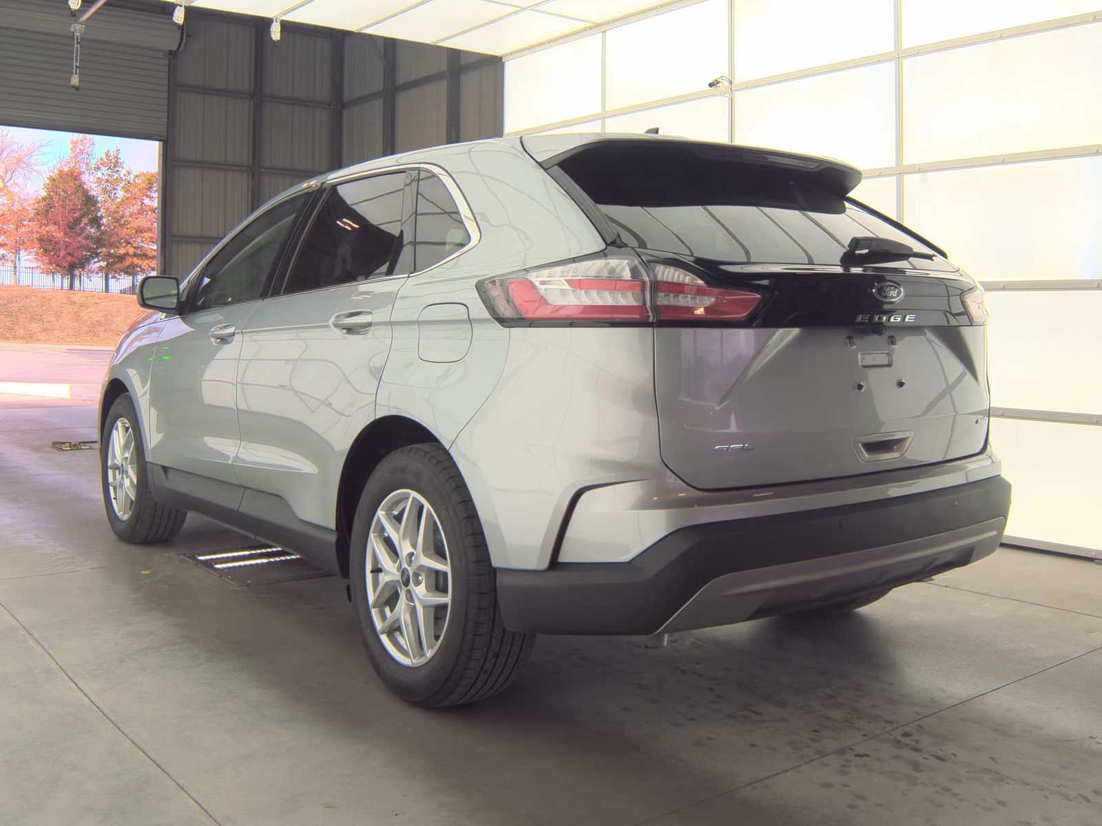 2024 Ford Edge SEL AWD