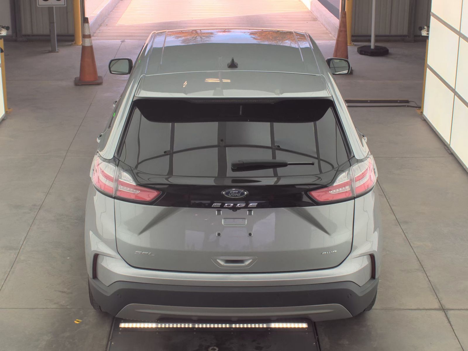 2024 Ford Edge SEL AWD