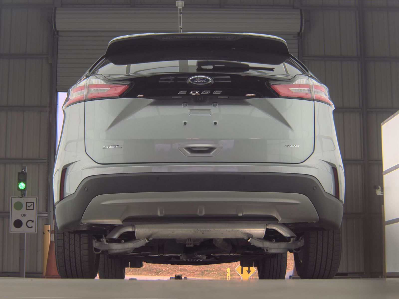 2024 Ford Edge SEL AWD