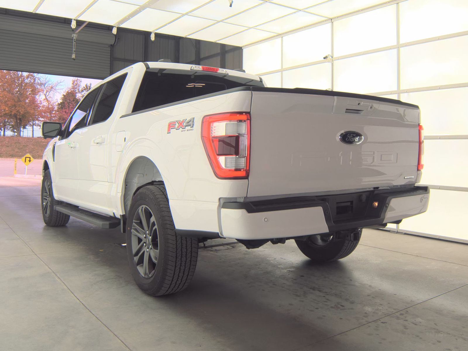 2023 Ford F-150 Lariat AWD