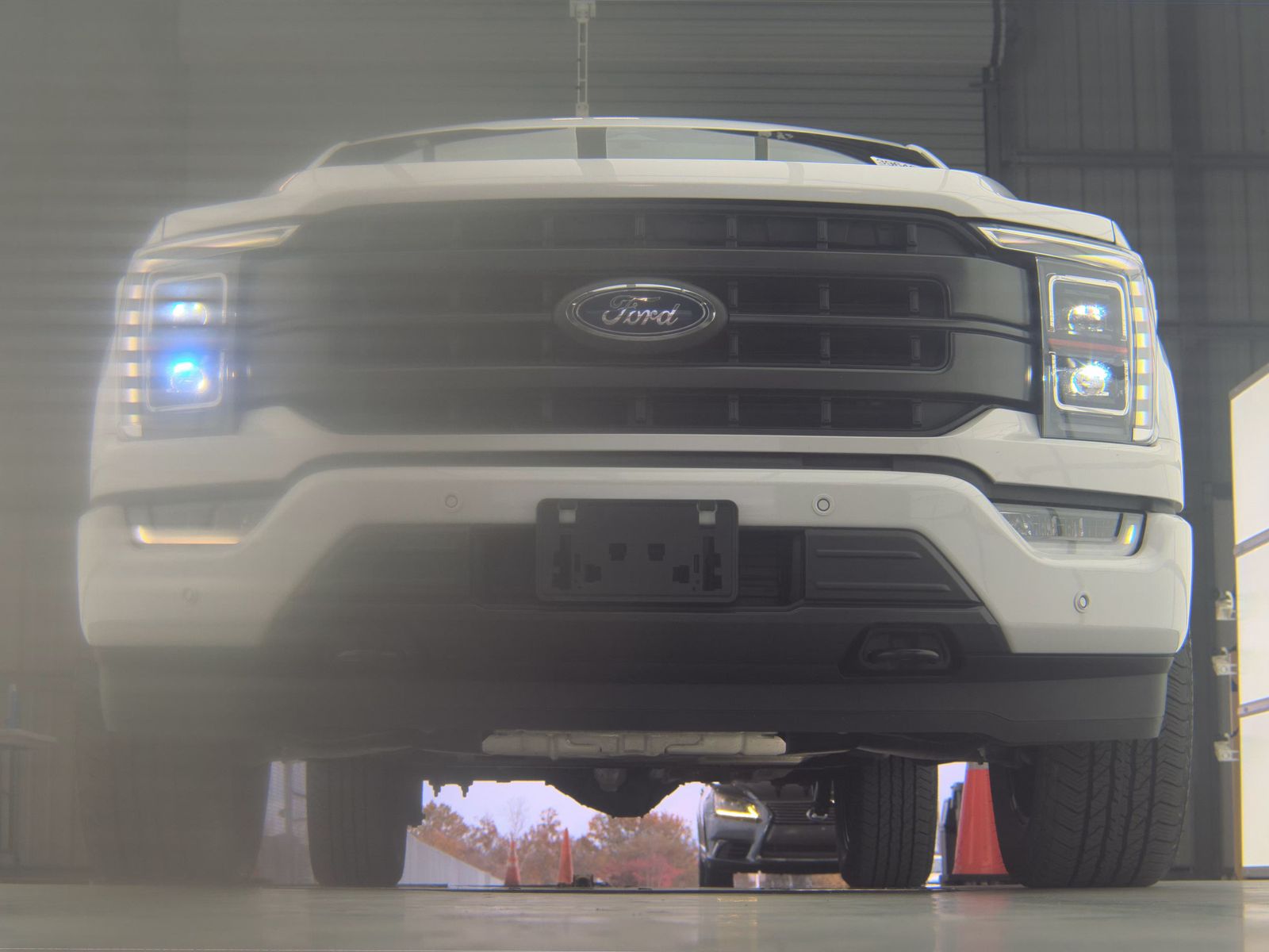 2023 Ford F-150 Lariat AWD