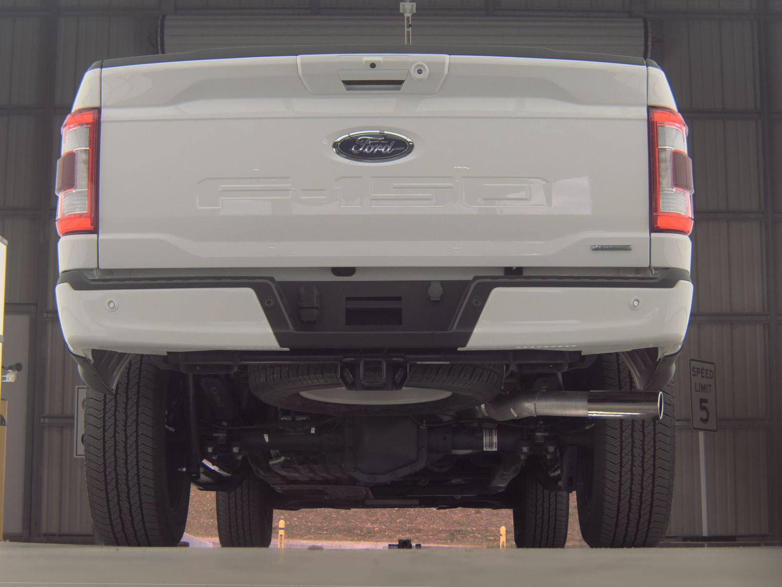 2023 Ford F-150 Lariat AWD