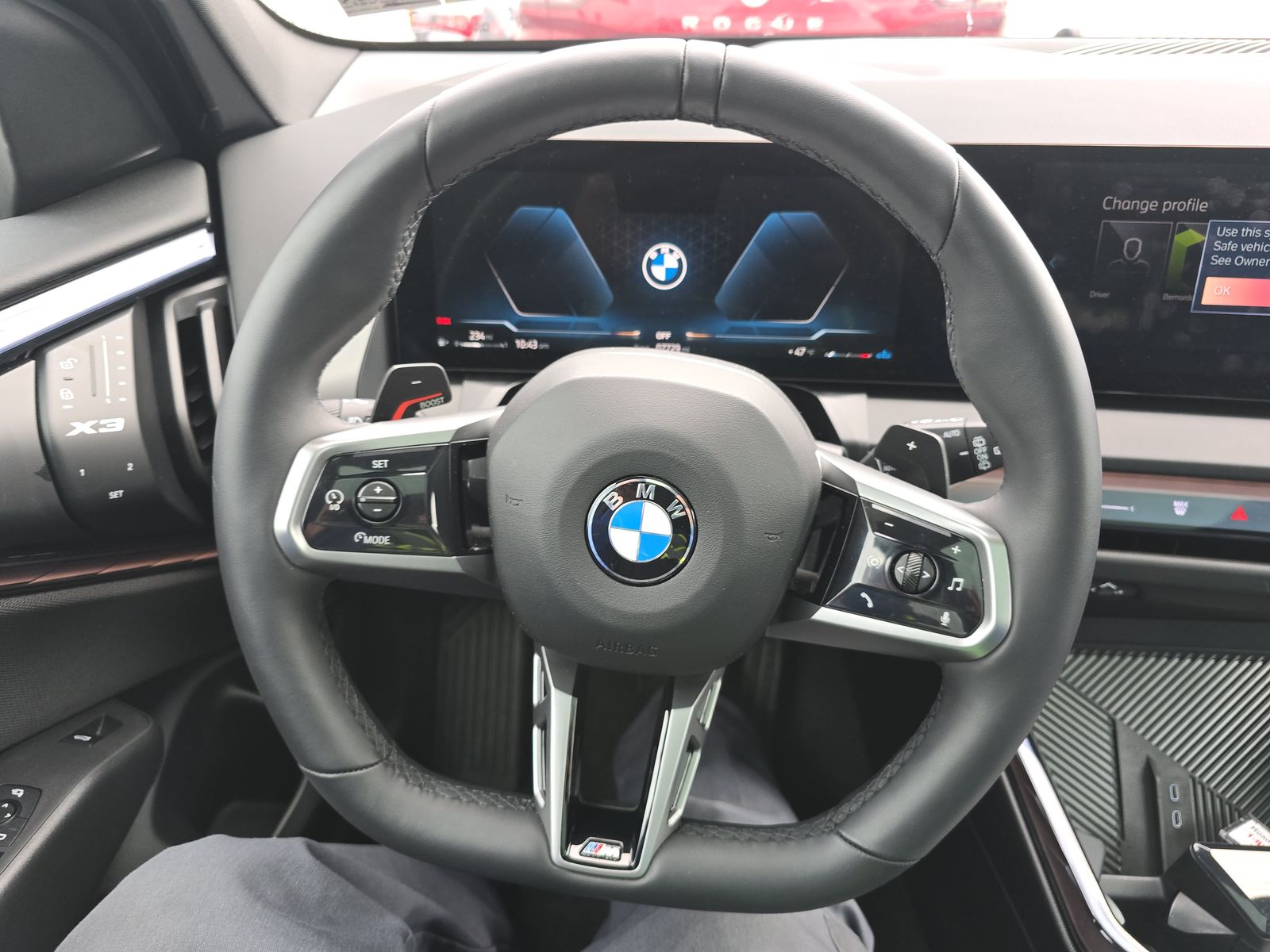 2025 BMW X3 xDrive30i AWD