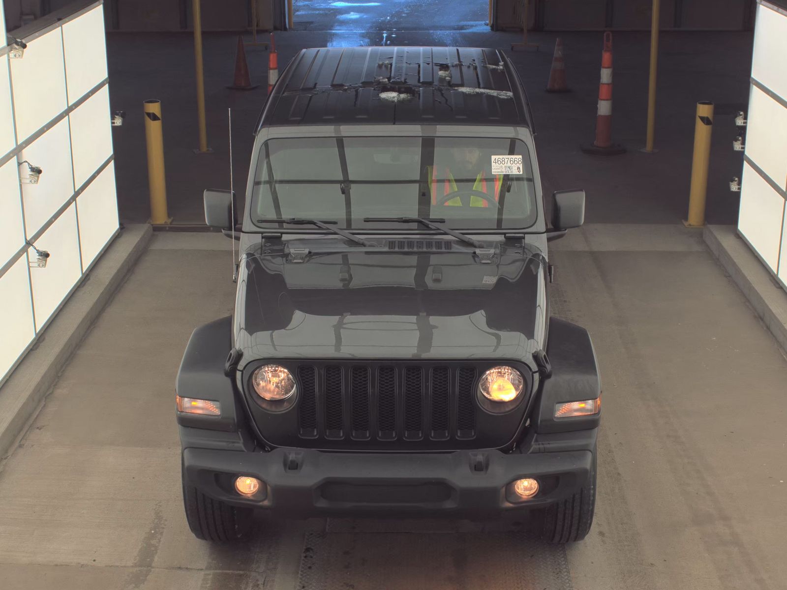 2022 Jeep Wrangler Unlimited Sport S Edition AWD