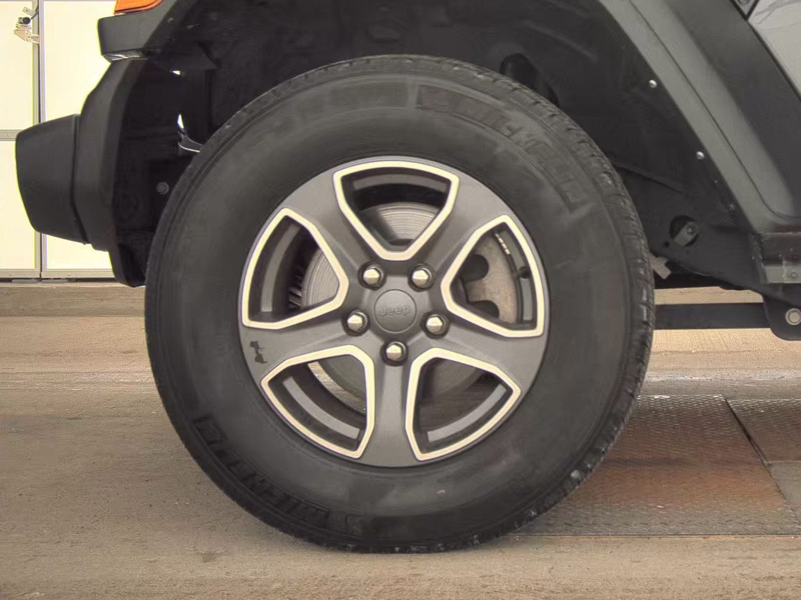 2022 Jeep Wrangler Unlimited Sport S Edition AWD