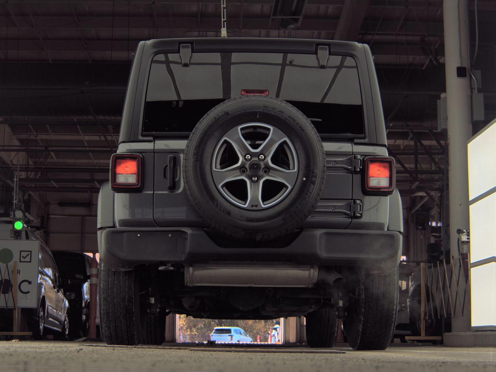 2022 Jeep Wrangler Unlimited Sport S Edition AWD