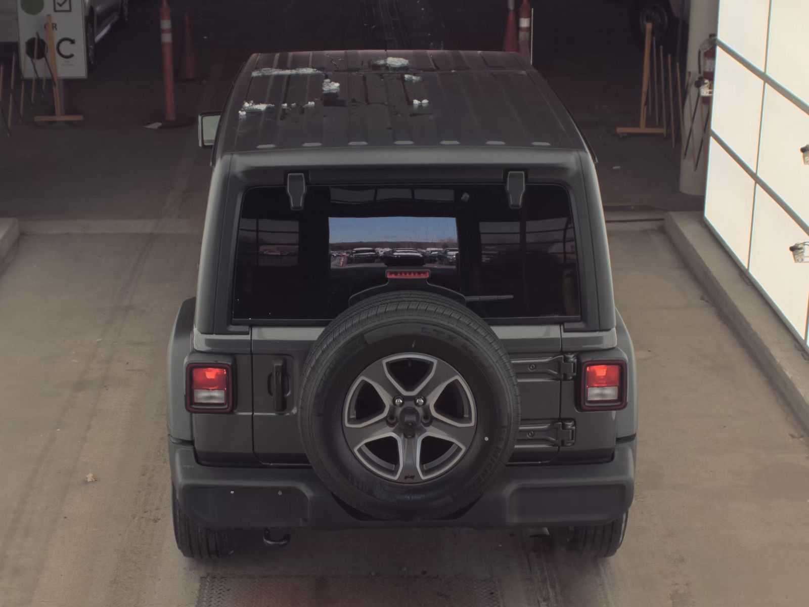2022 Jeep Wrangler Unlimited Sport S Edition AWD