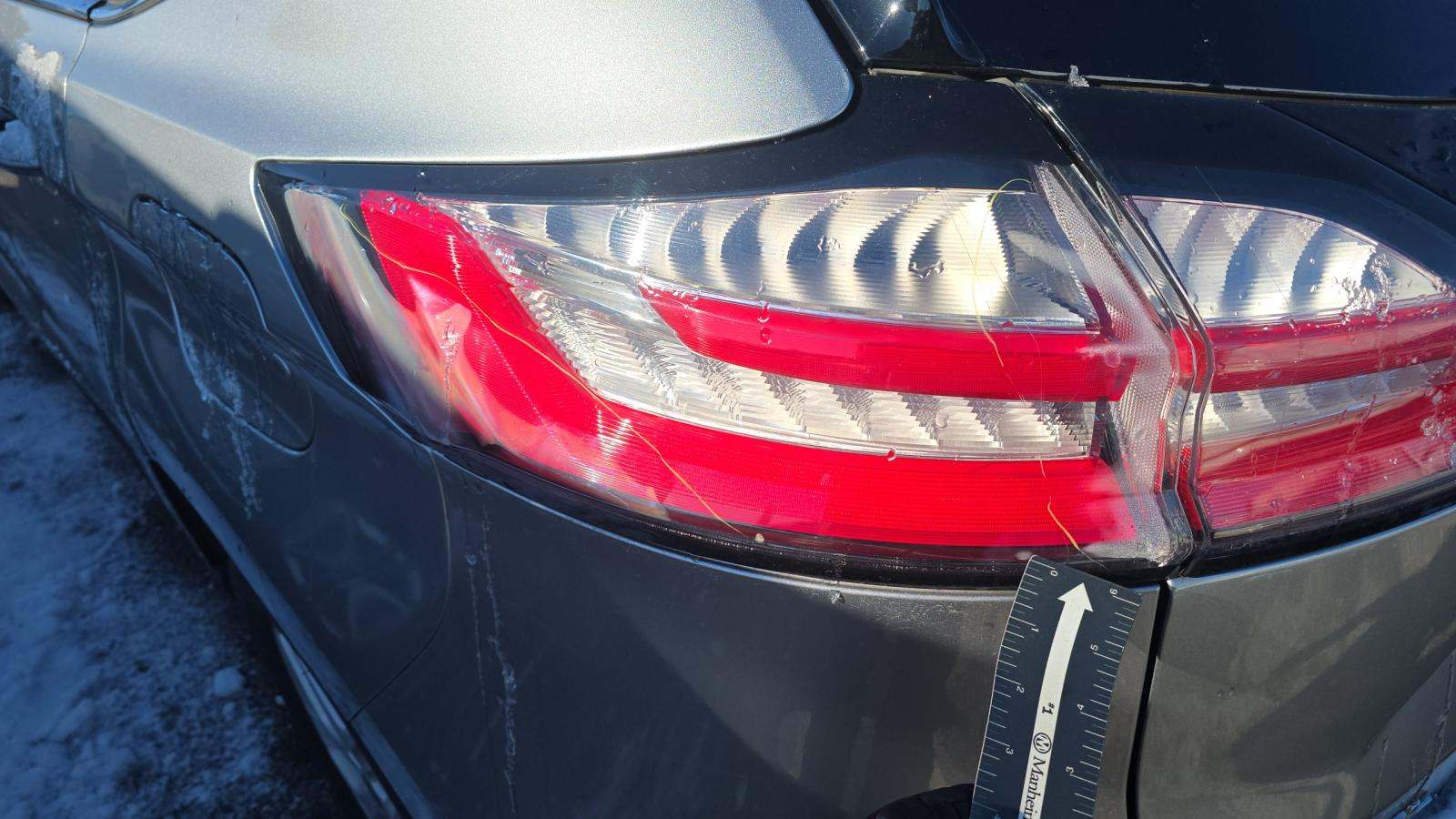 2024 Ford Edge SEL AWD