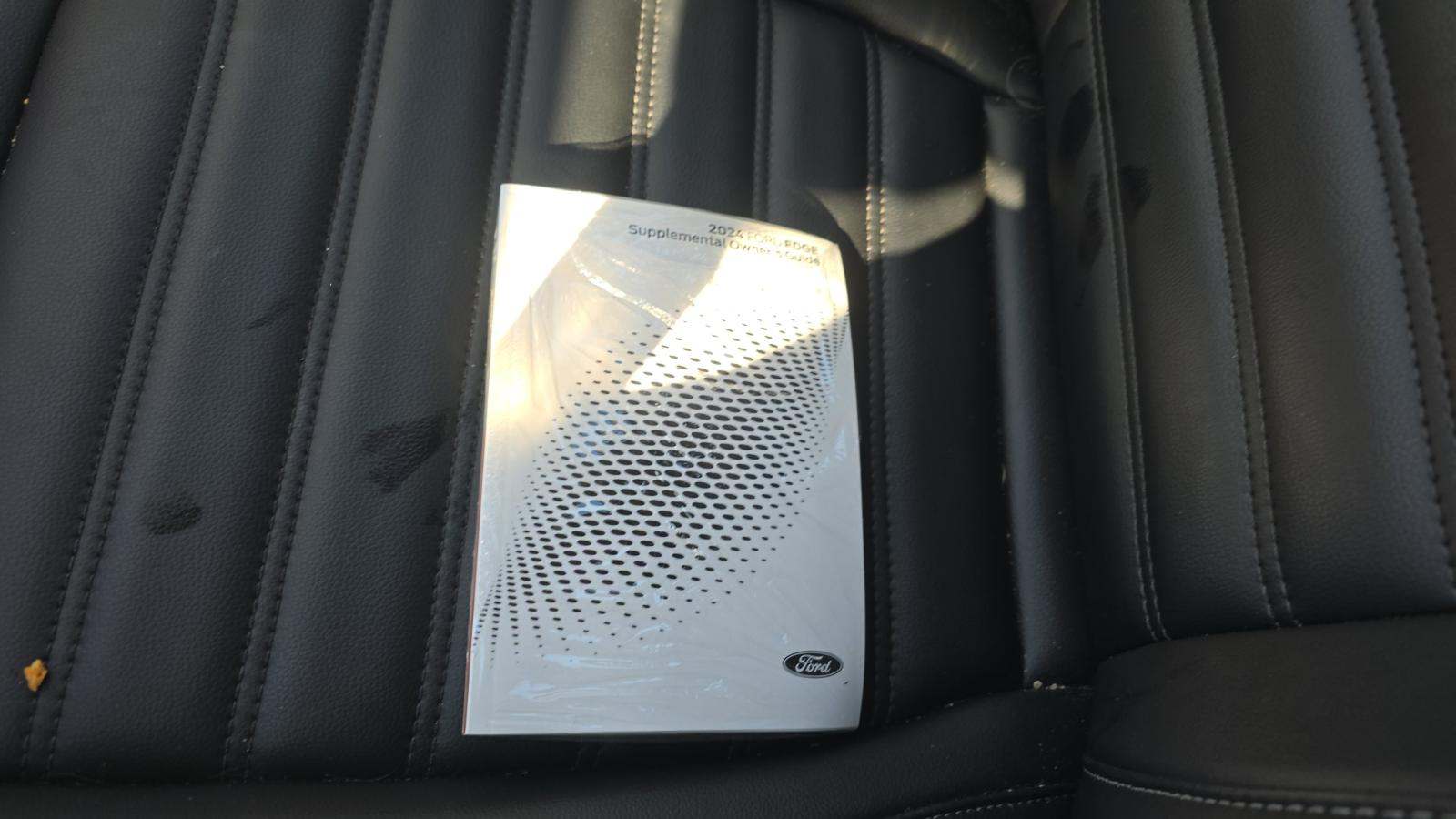 2024 Ford Edge SEL AWD