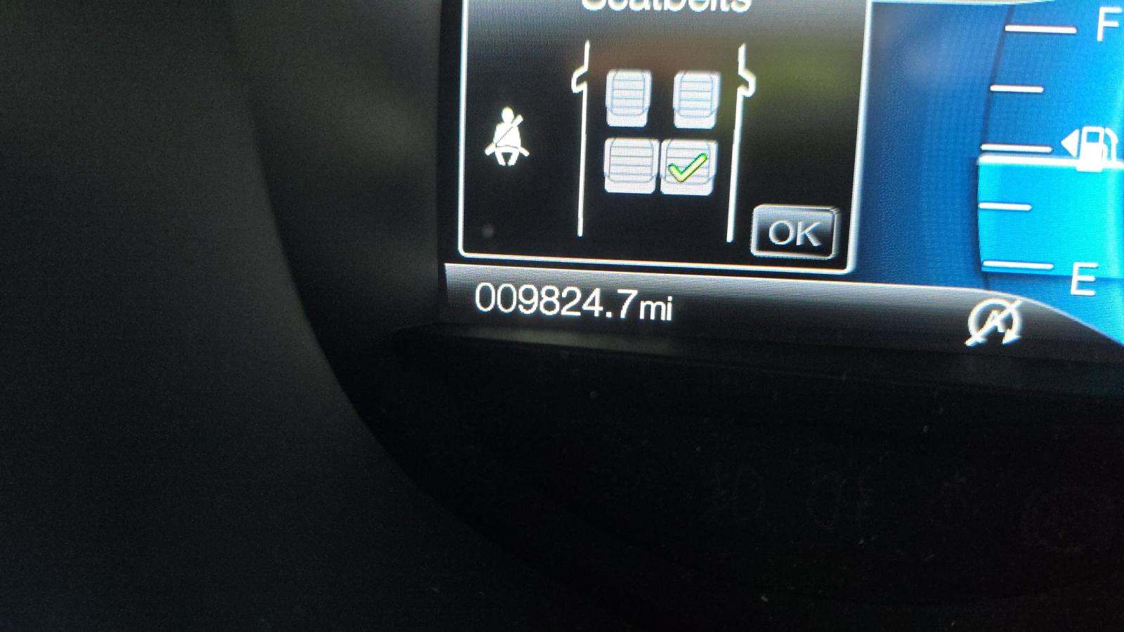 2024 Ford Edge SEL AWD