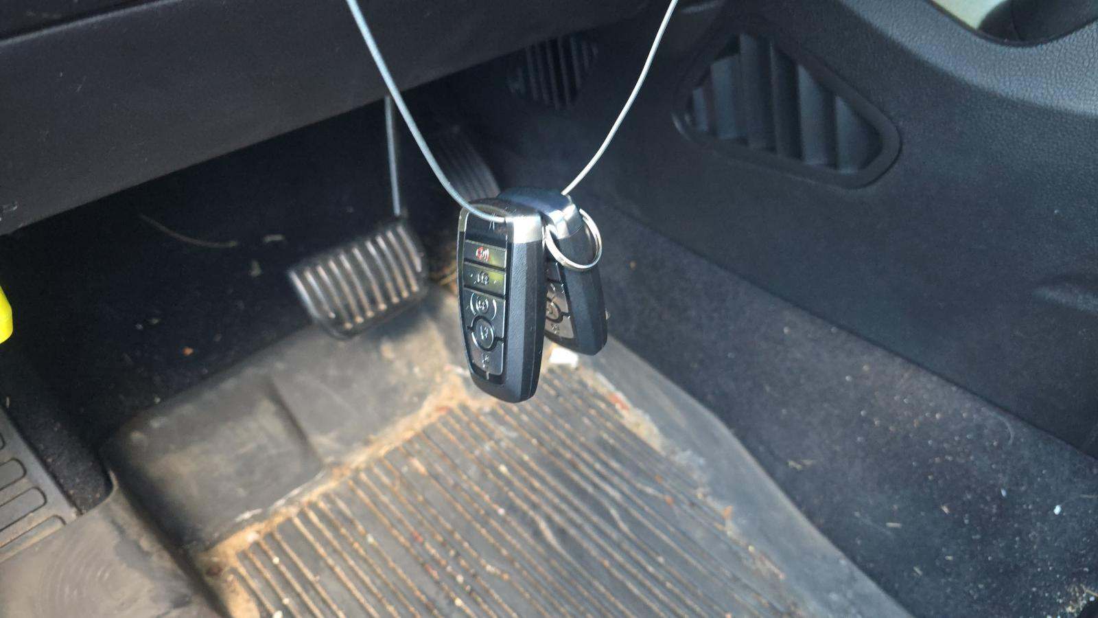 2024 Ford Edge SEL AWD