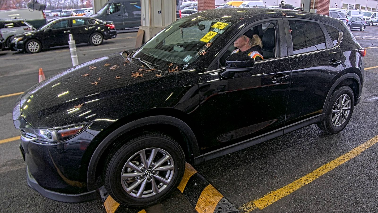 2023 MAZDA CX-5 2.5 S Select Package AWD