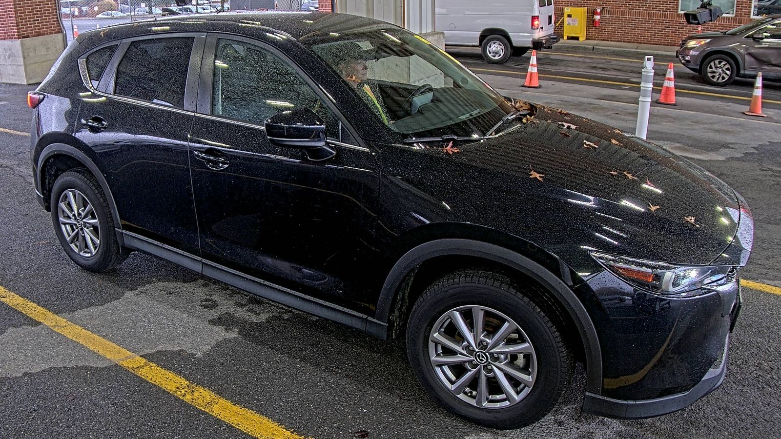 2023 MAZDA CX-5 2.5 S Select Package AWD