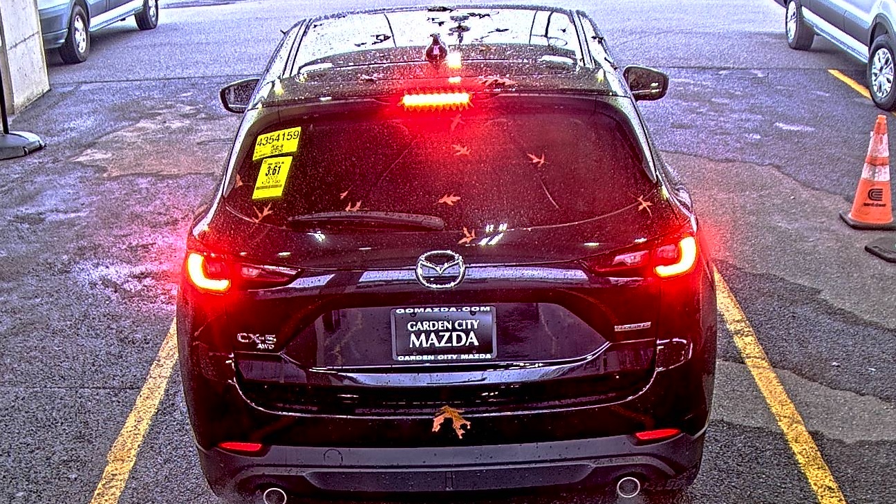 2023 MAZDA CX-5 2.5 S Select Package AWD