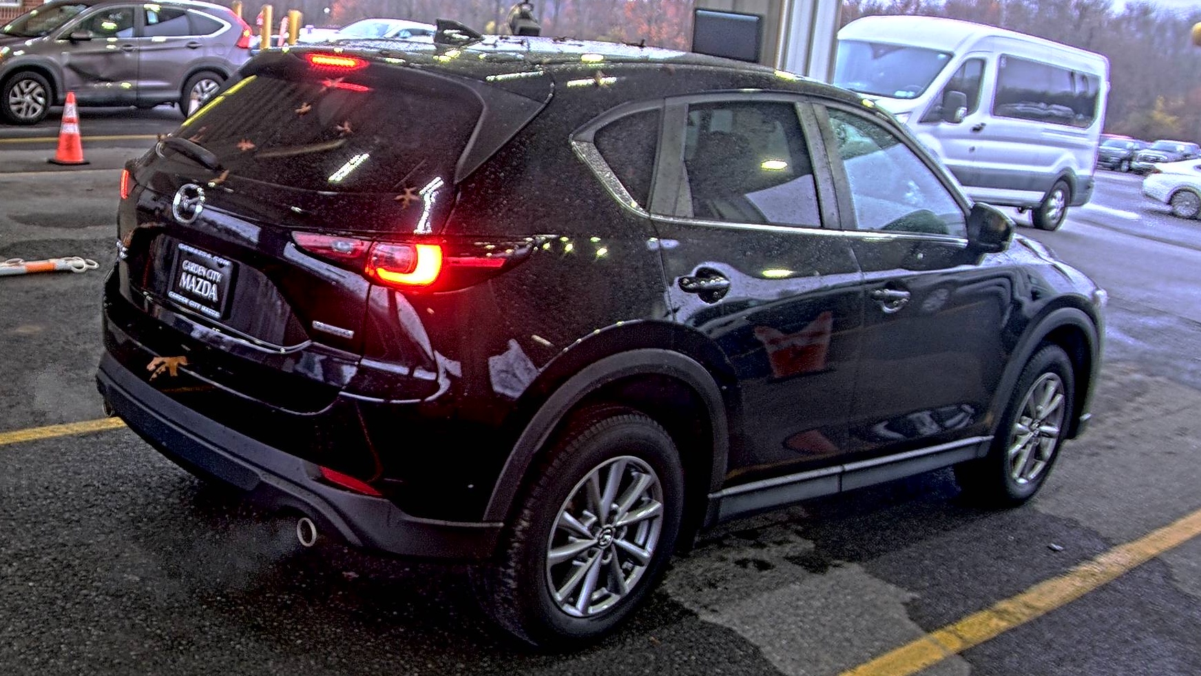2023 MAZDA CX-5 2.5 S Select Package AWD