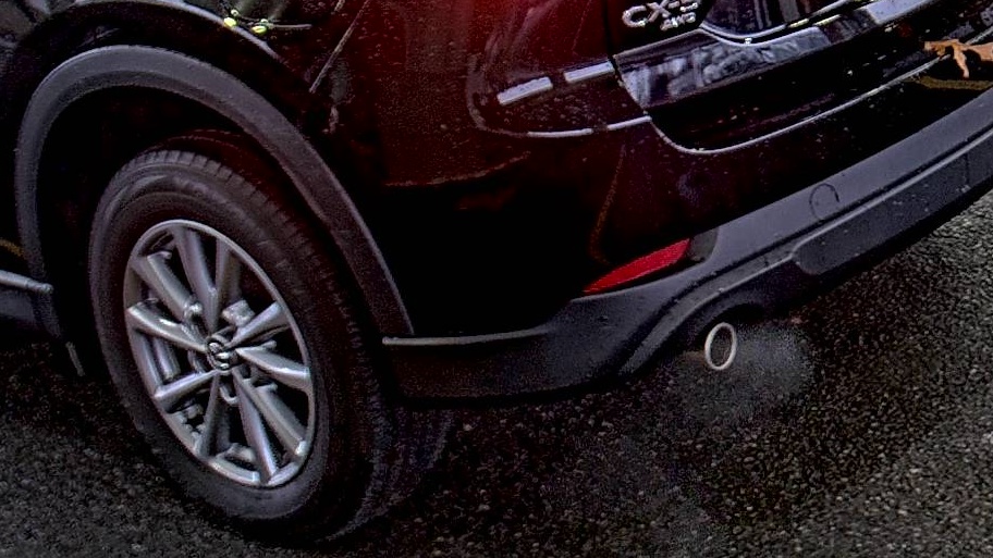 2023 MAZDA CX-5 2.5 S Select Package AWD