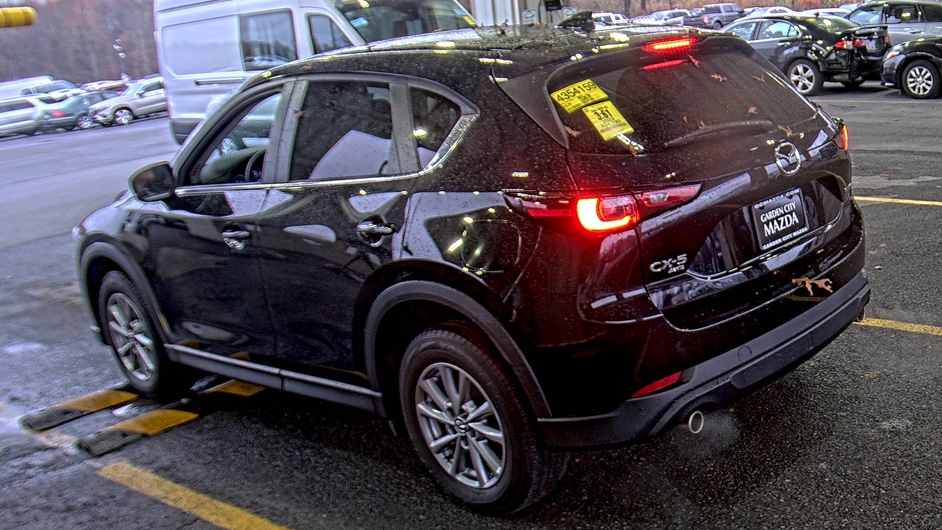 2023 MAZDA CX-5 2.5 S Select Package AWD