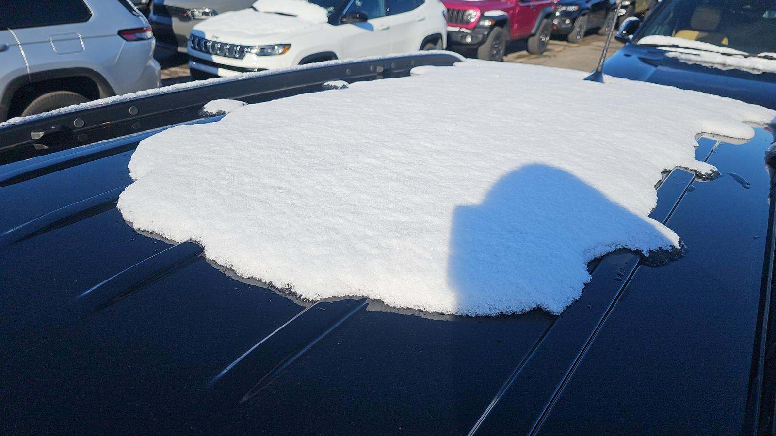 2025 Jeep Compass Trailhawk AWD