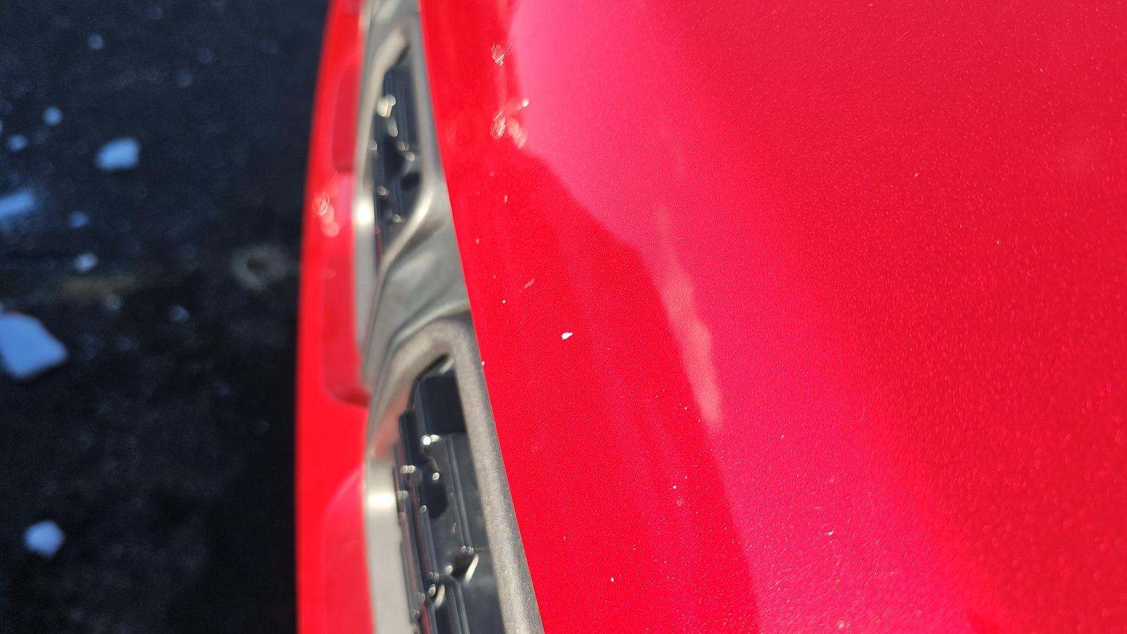 2025 Jeep Compass Trailhawk AWD