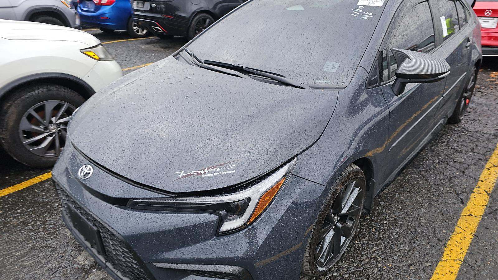 2024 Toyota Corolla XSE FWD