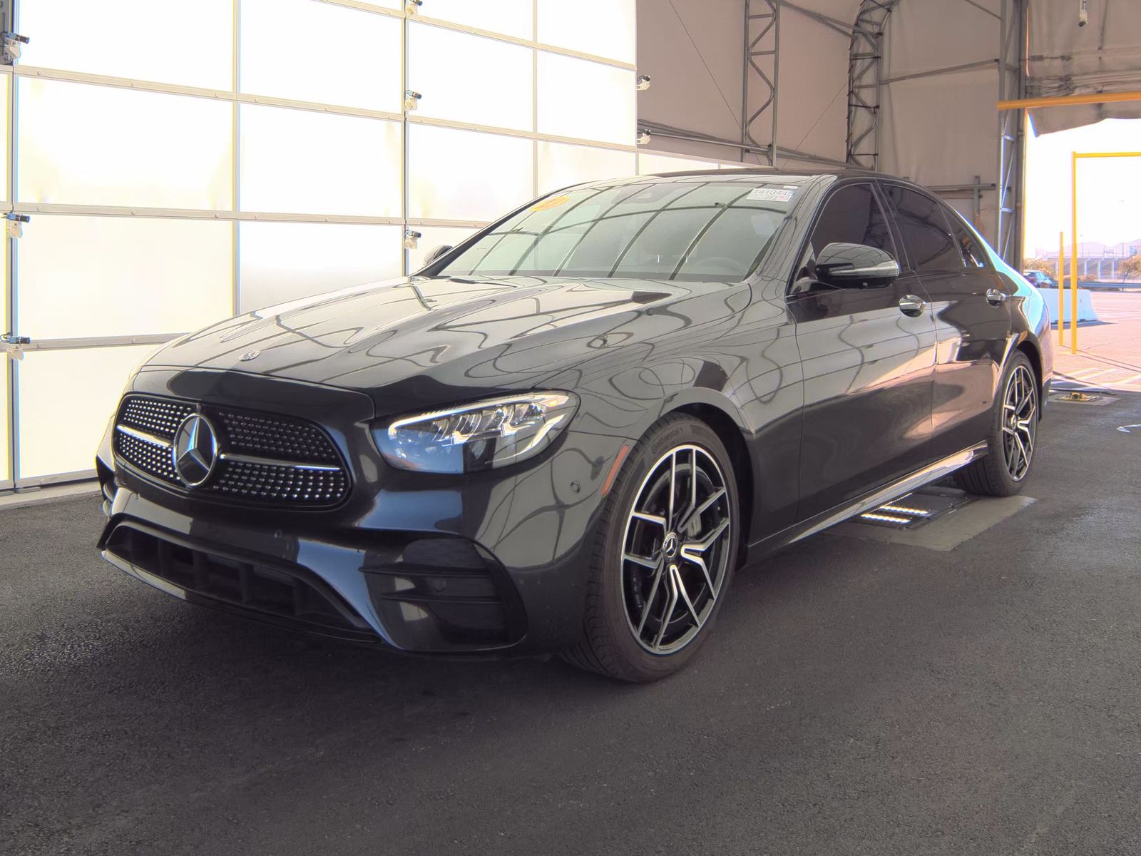 2023 Mercedes-Benz E-Class E 350 RWD