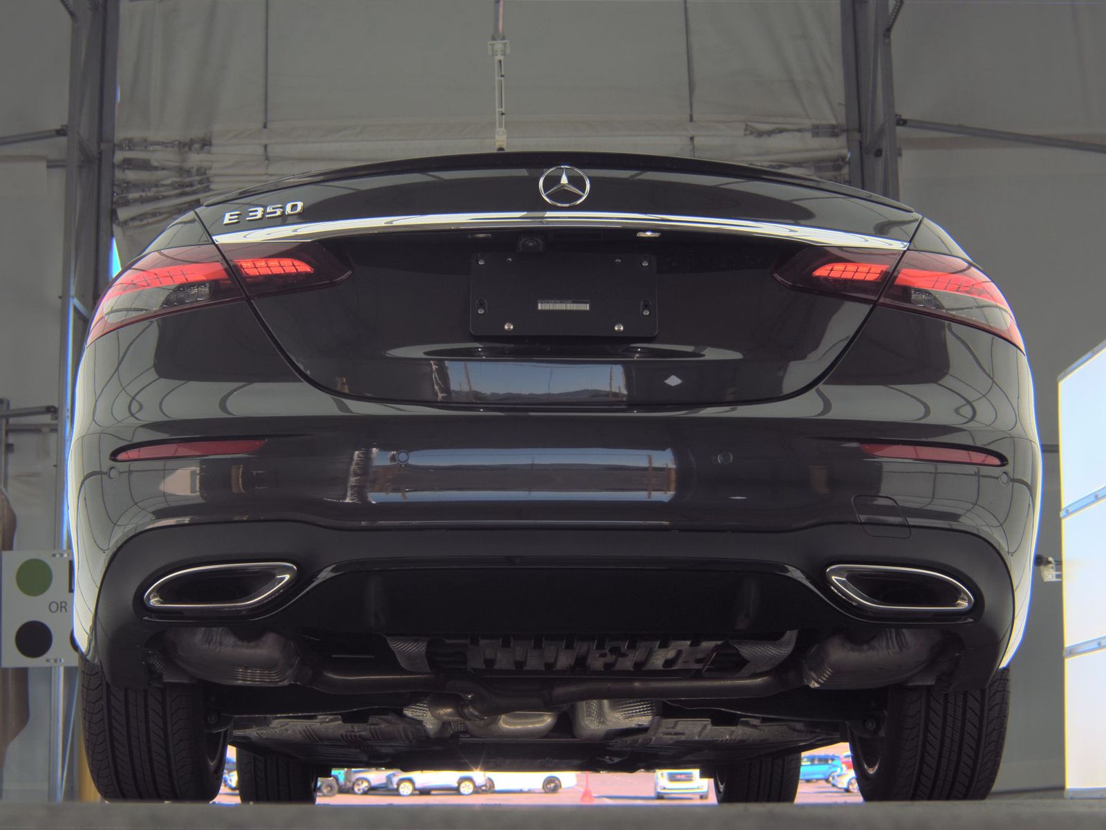 2023 Mercedes-Benz E-Class E 350 RWD