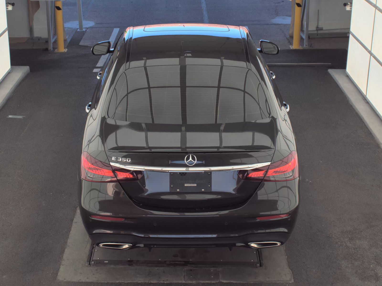 2023 Mercedes-Benz E-Class E 350 RWD