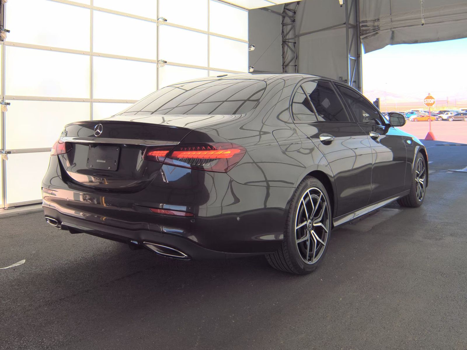 2023 Mercedes-Benz E-Class E 350 RWD