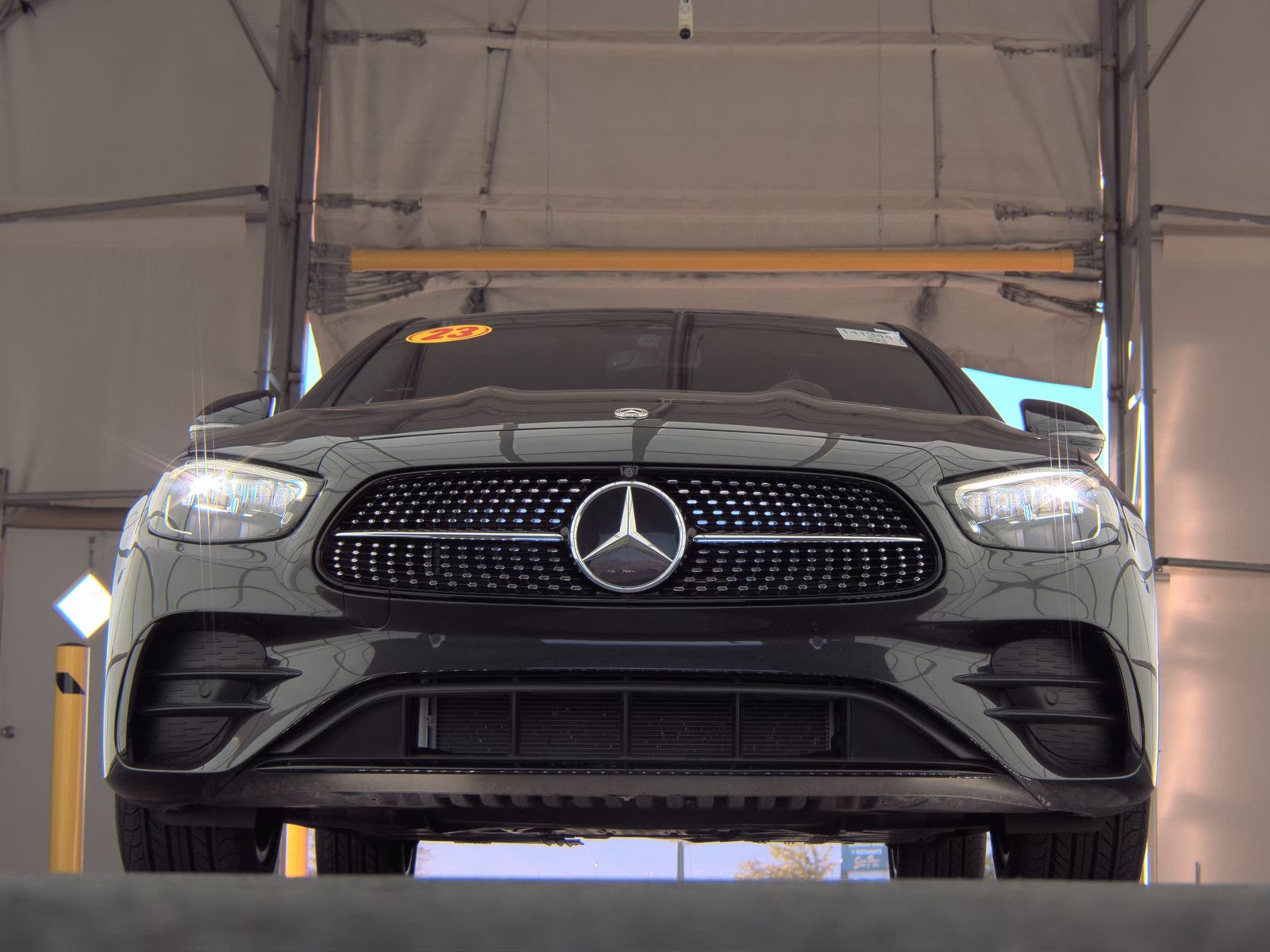 2023 Mercedes-Benz E-Class E 350 RWD