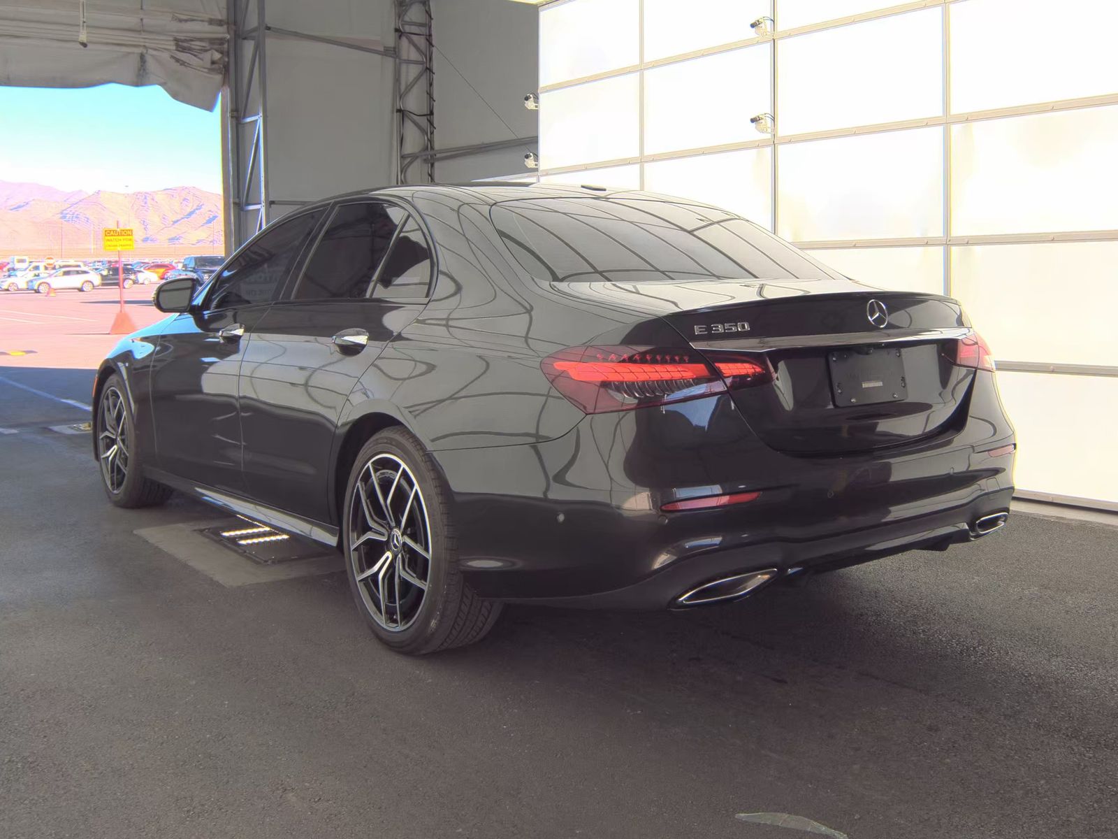 2023 Mercedes-Benz E-Class E 350 RWD