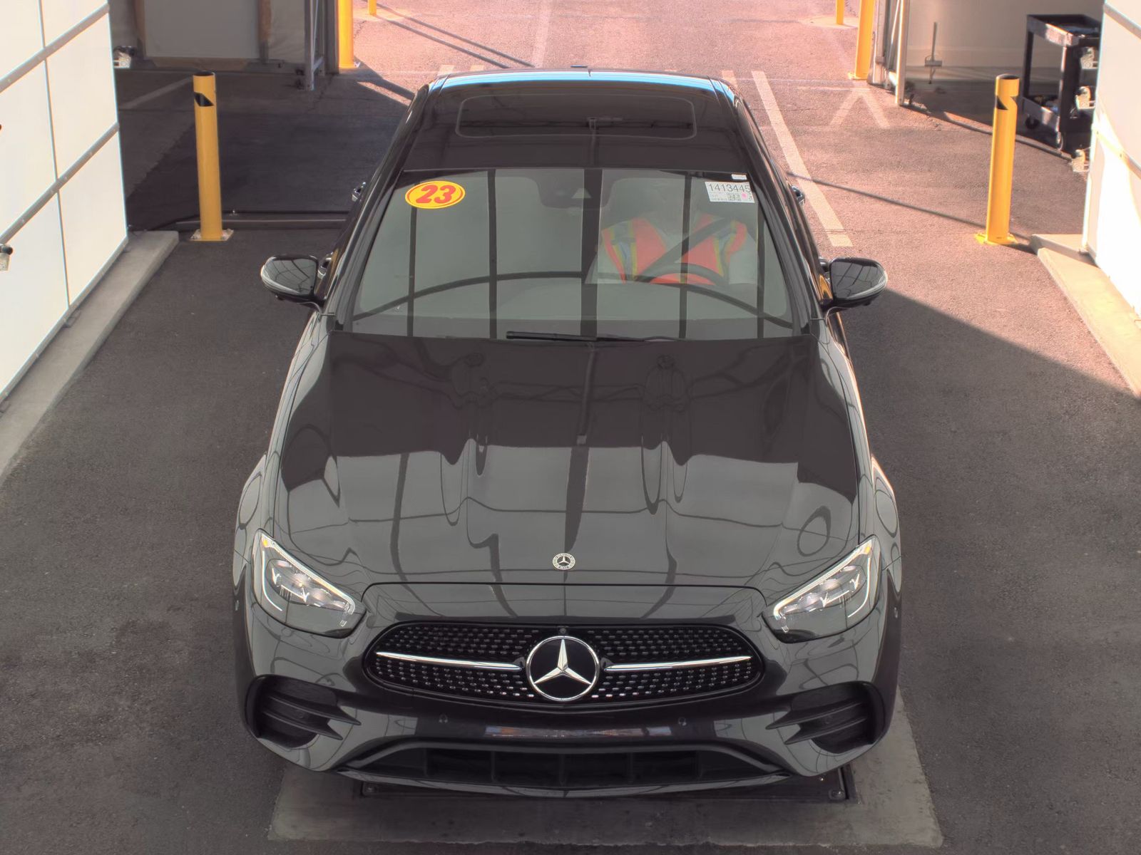 2023 Mercedes-Benz E-Class E 350 RWD