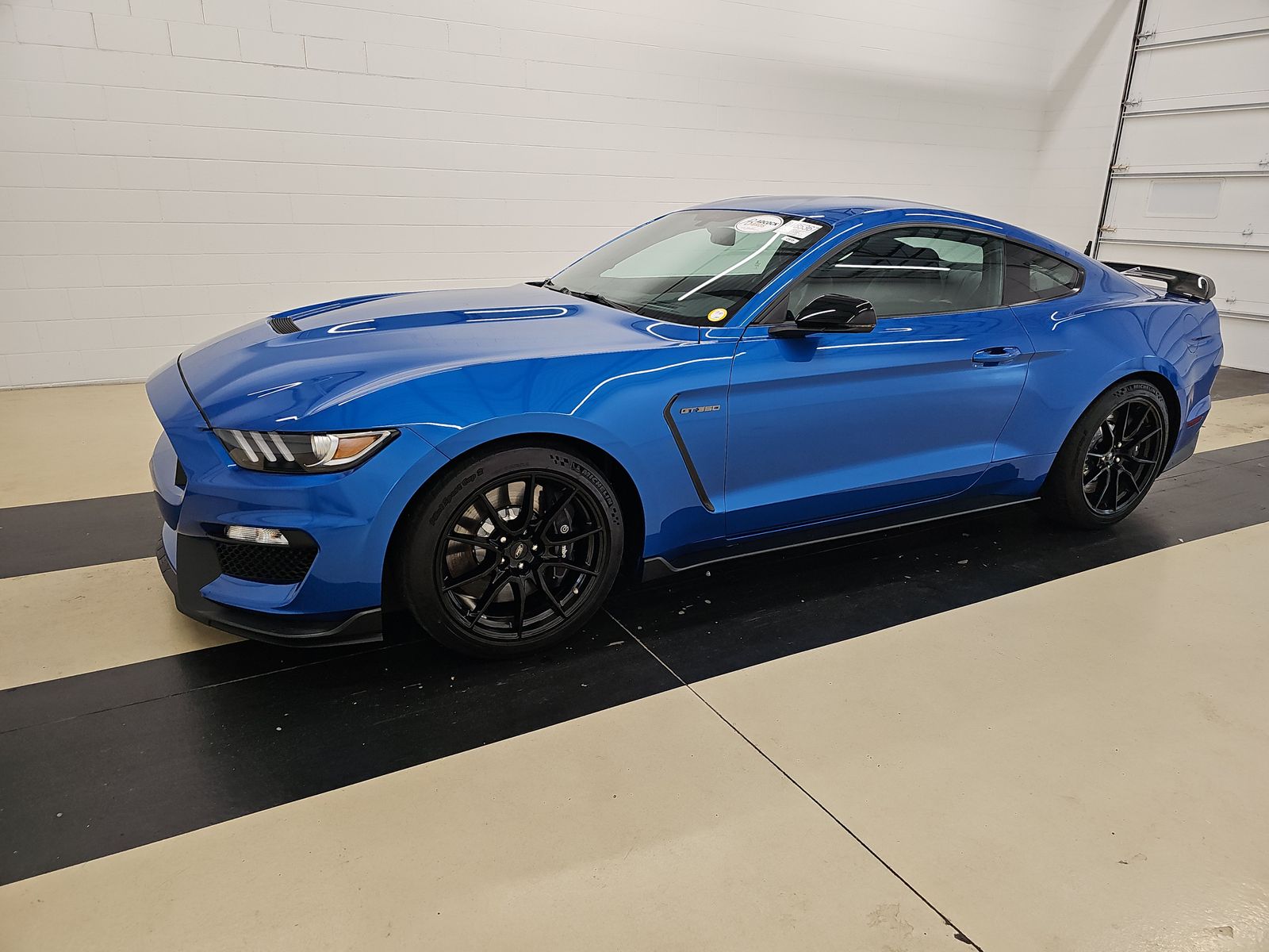 2019 Ford Mustang Shelby GT350's photo