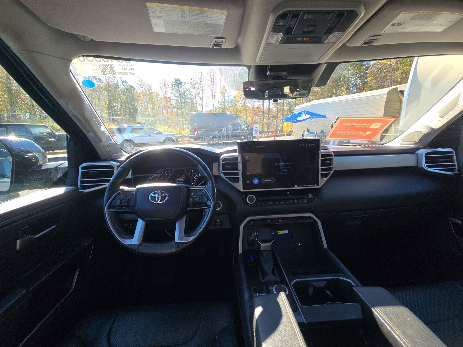 2022 Toyota Tundra Limited AWD