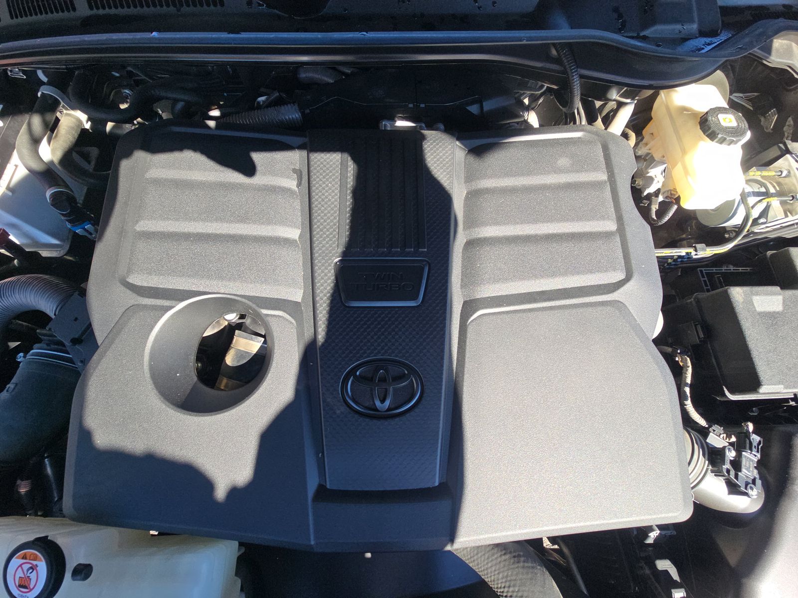 2022 Toyota Tundra Limited AWD