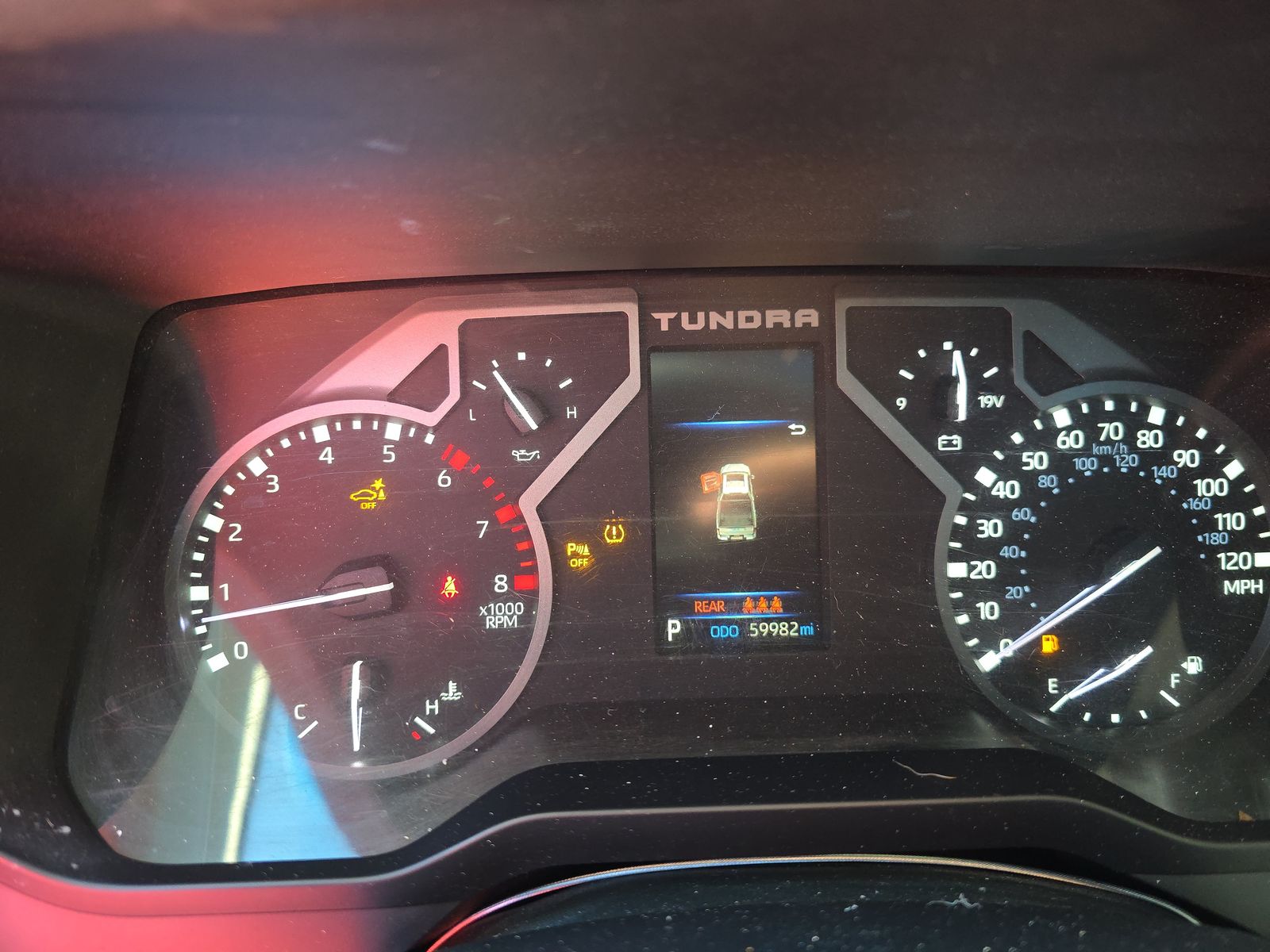 2022 Toyota Tundra Limited AWD