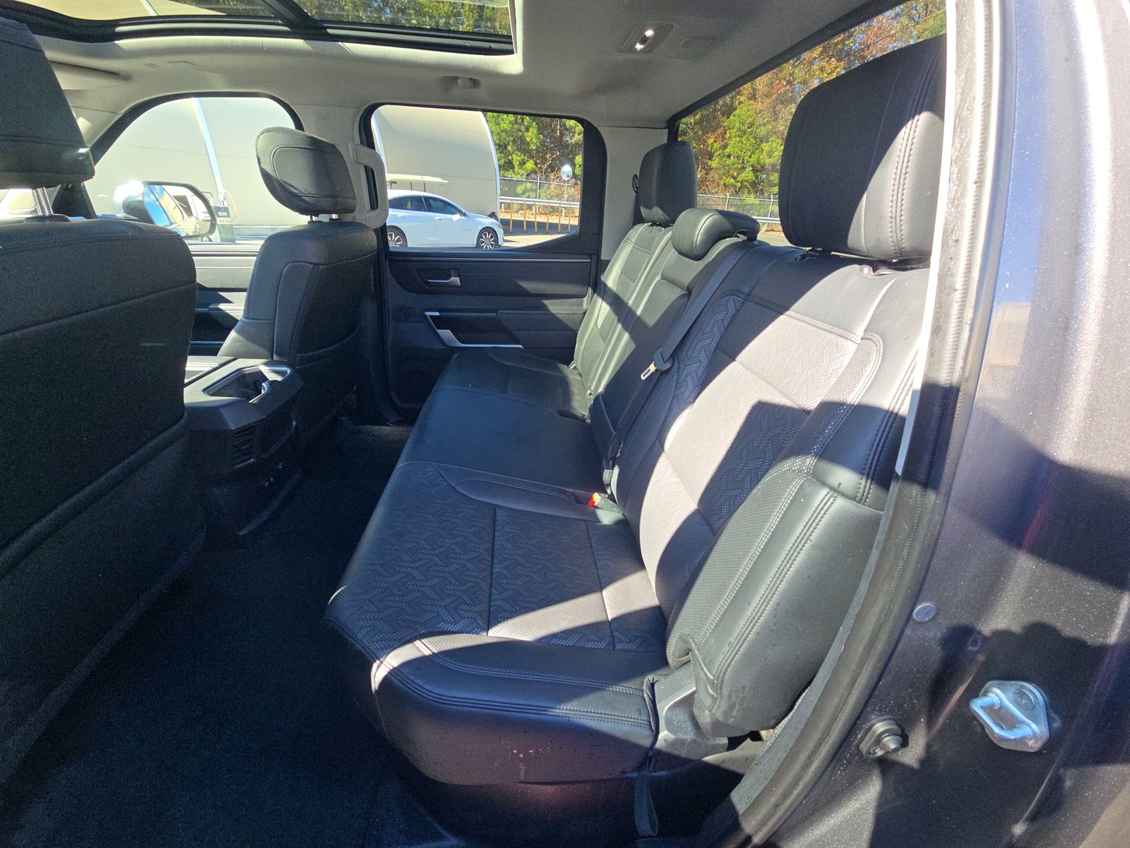 2022 Toyota Tundra Limited AWD