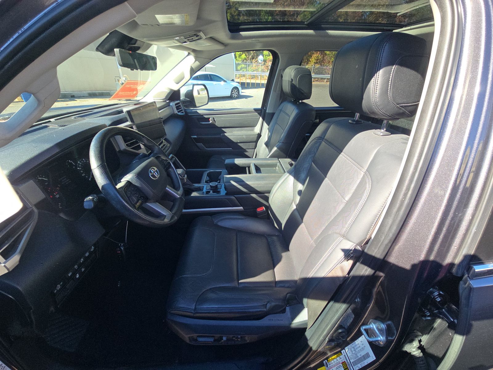 2022 Toyota Tundra Limited AWD