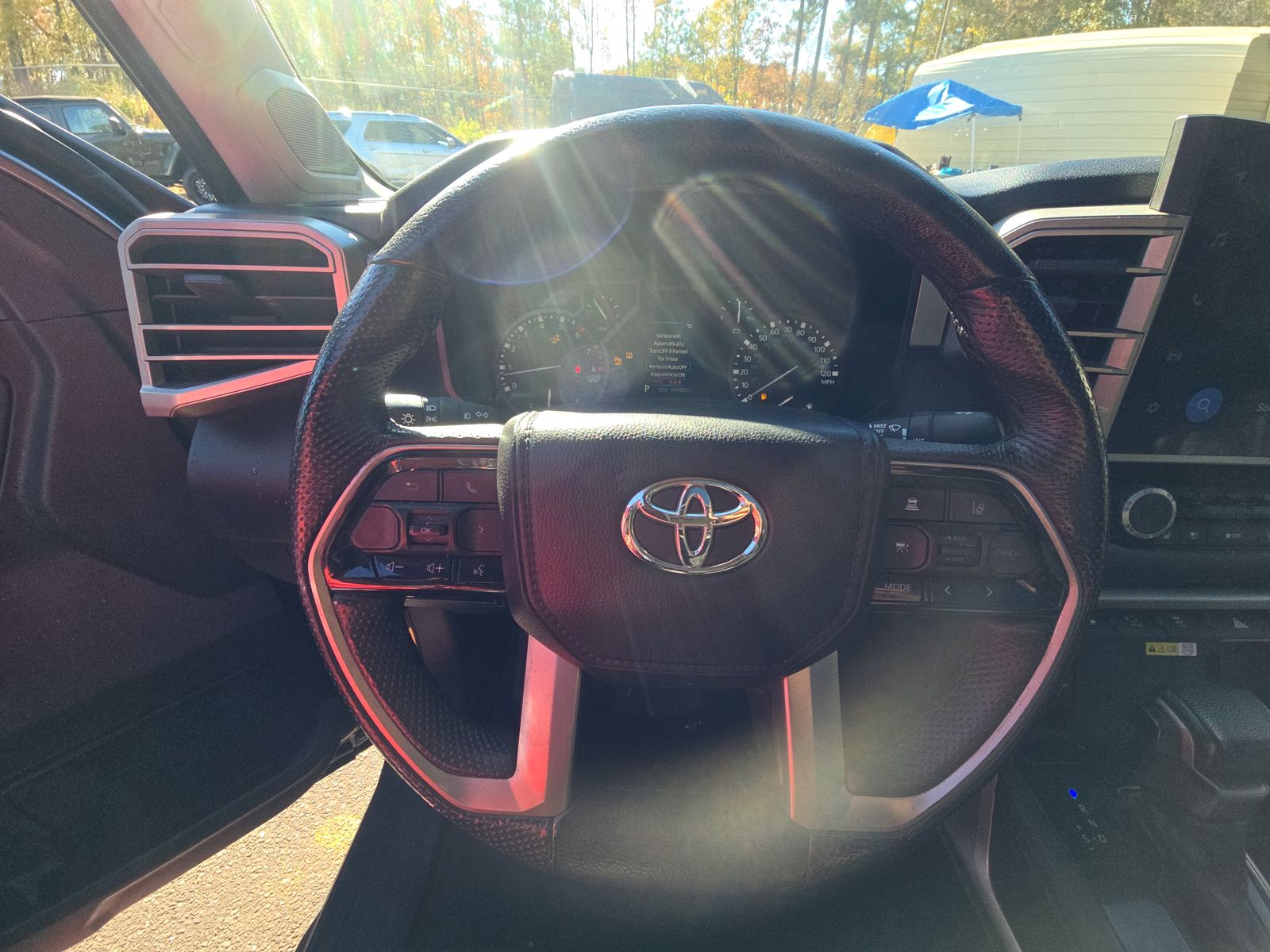 2022 Toyota Tundra Limited AWD