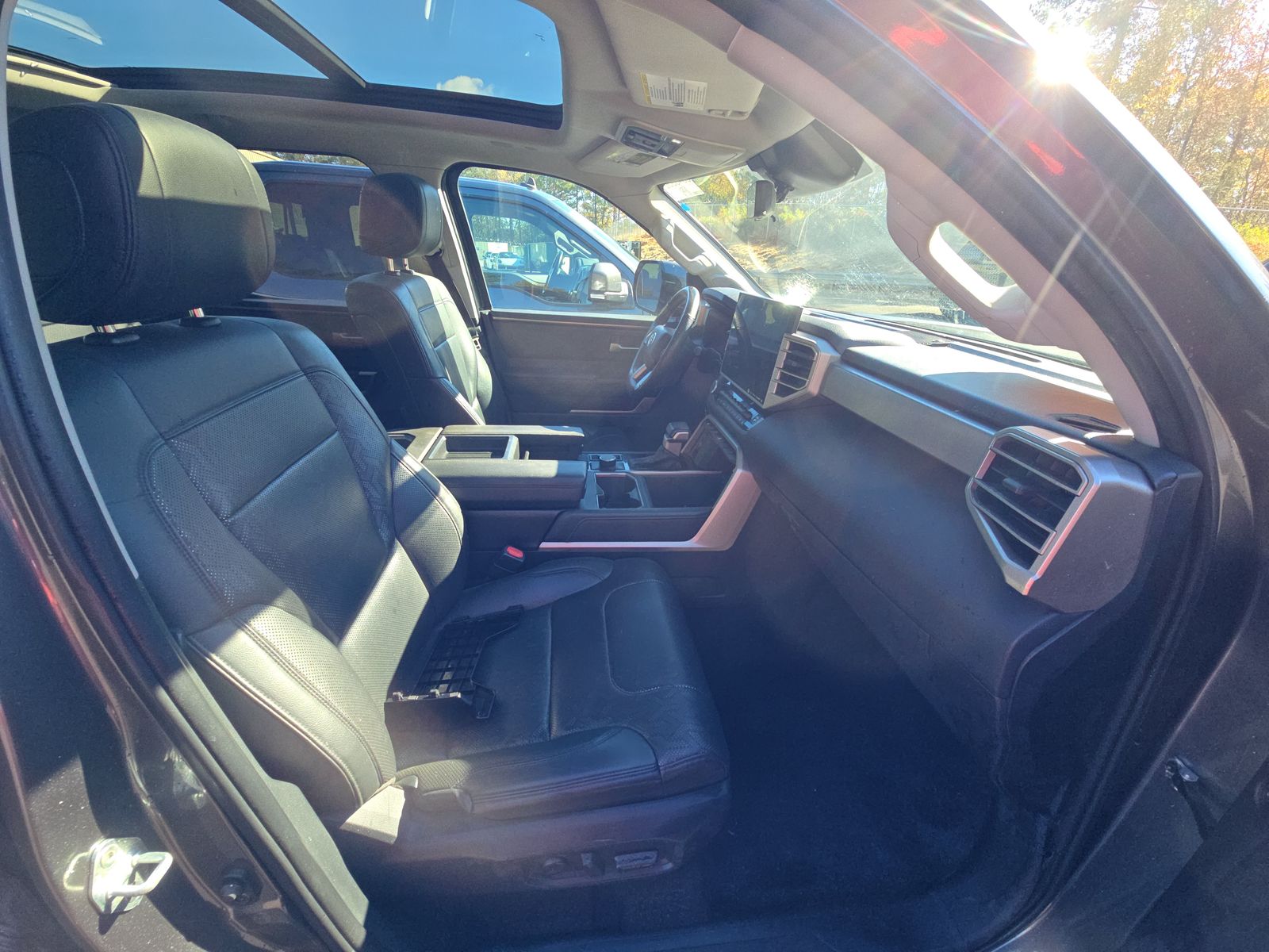 2022 Toyota Tundra Limited AWD