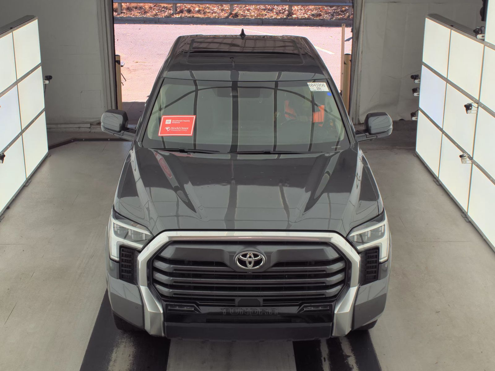 2022 Toyota Tundra Limited AWD