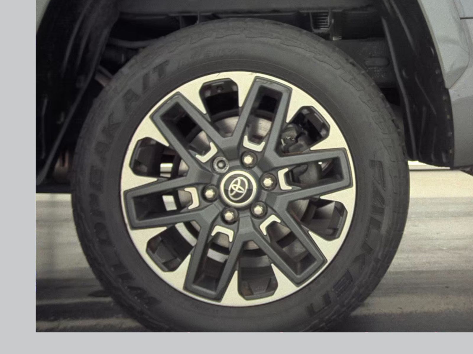 2022 Toyota Tundra Limited AWD