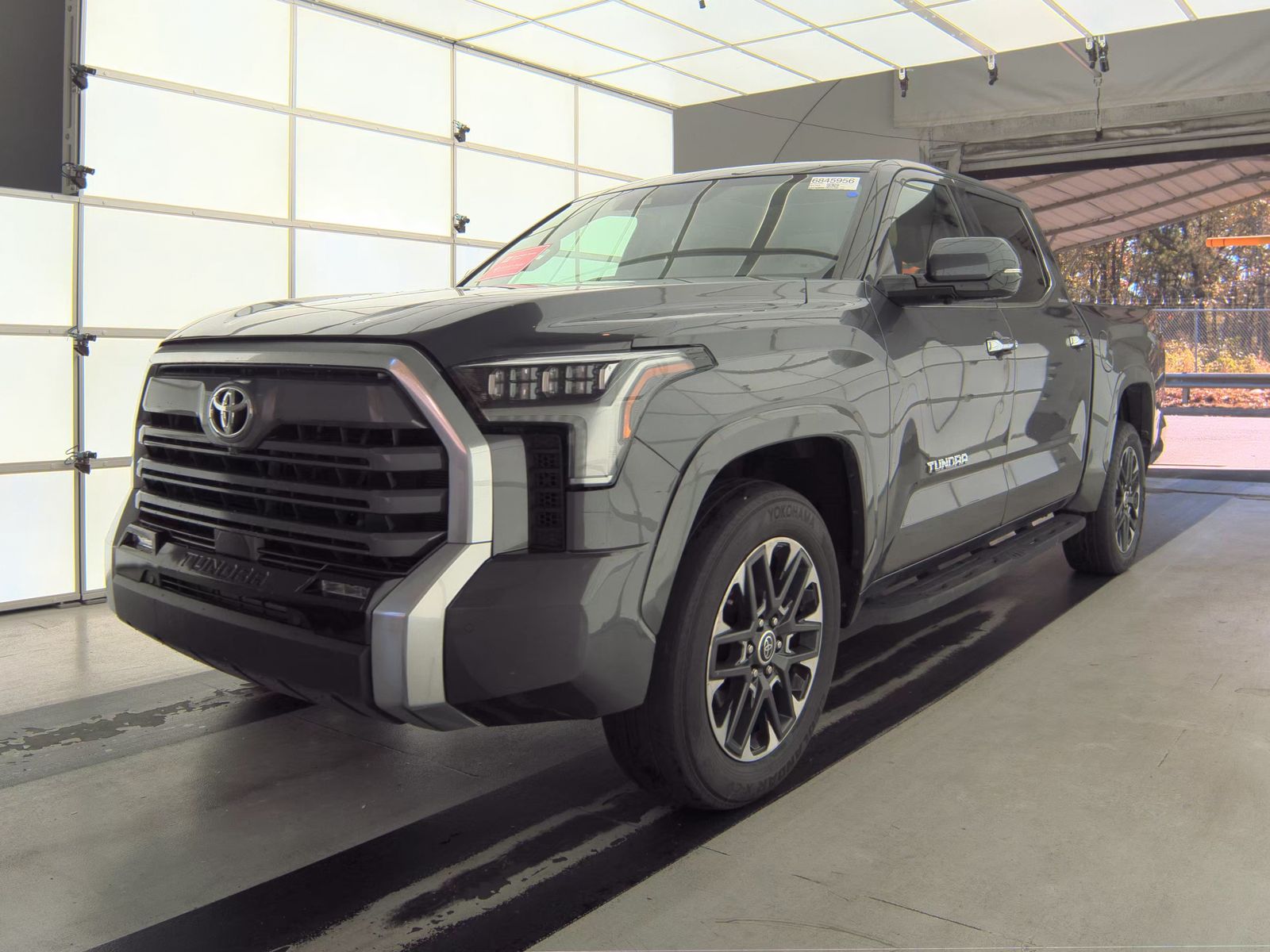 2022 Toyota Tundra Limited AWD
