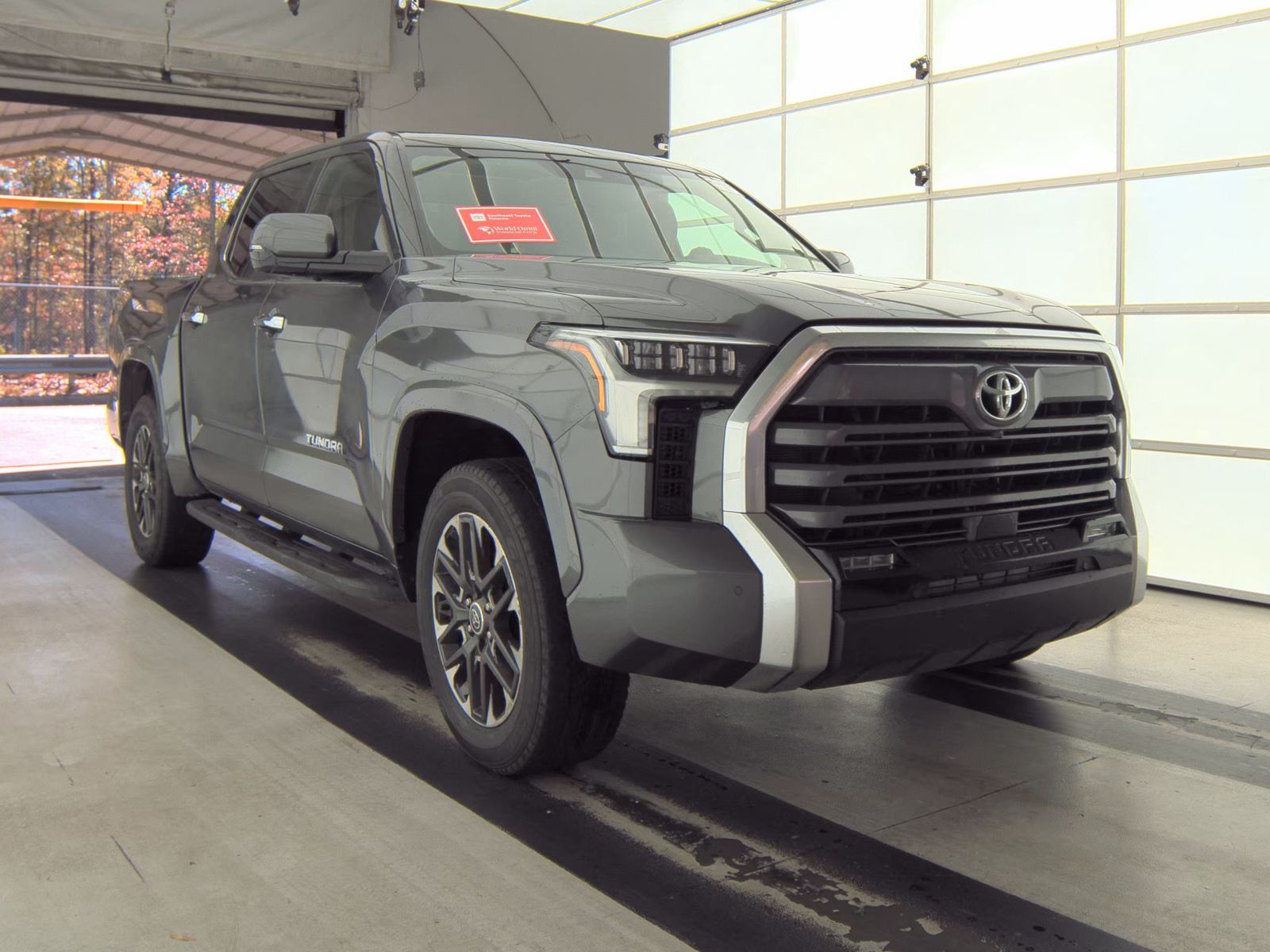 2022 Toyota Tundra Limited AWD