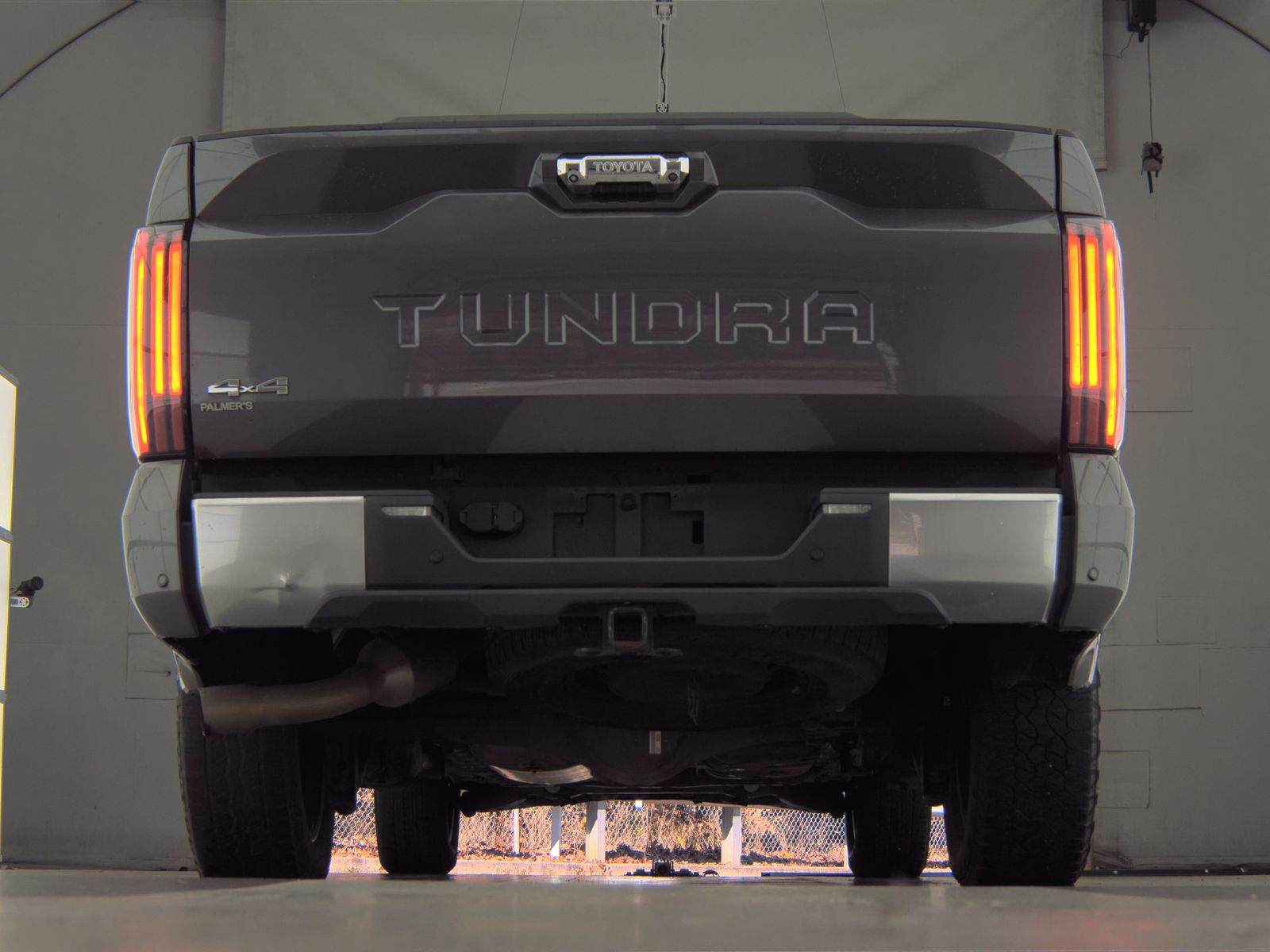 2022 Toyota Tundra Limited AWD