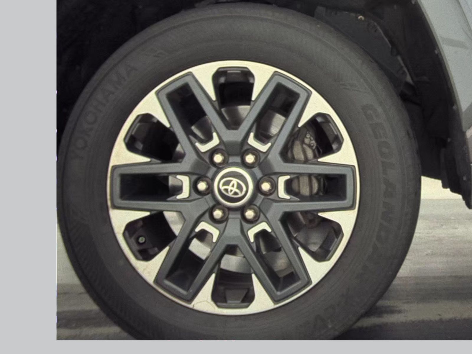 2022 Toyota Tundra Limited AWD