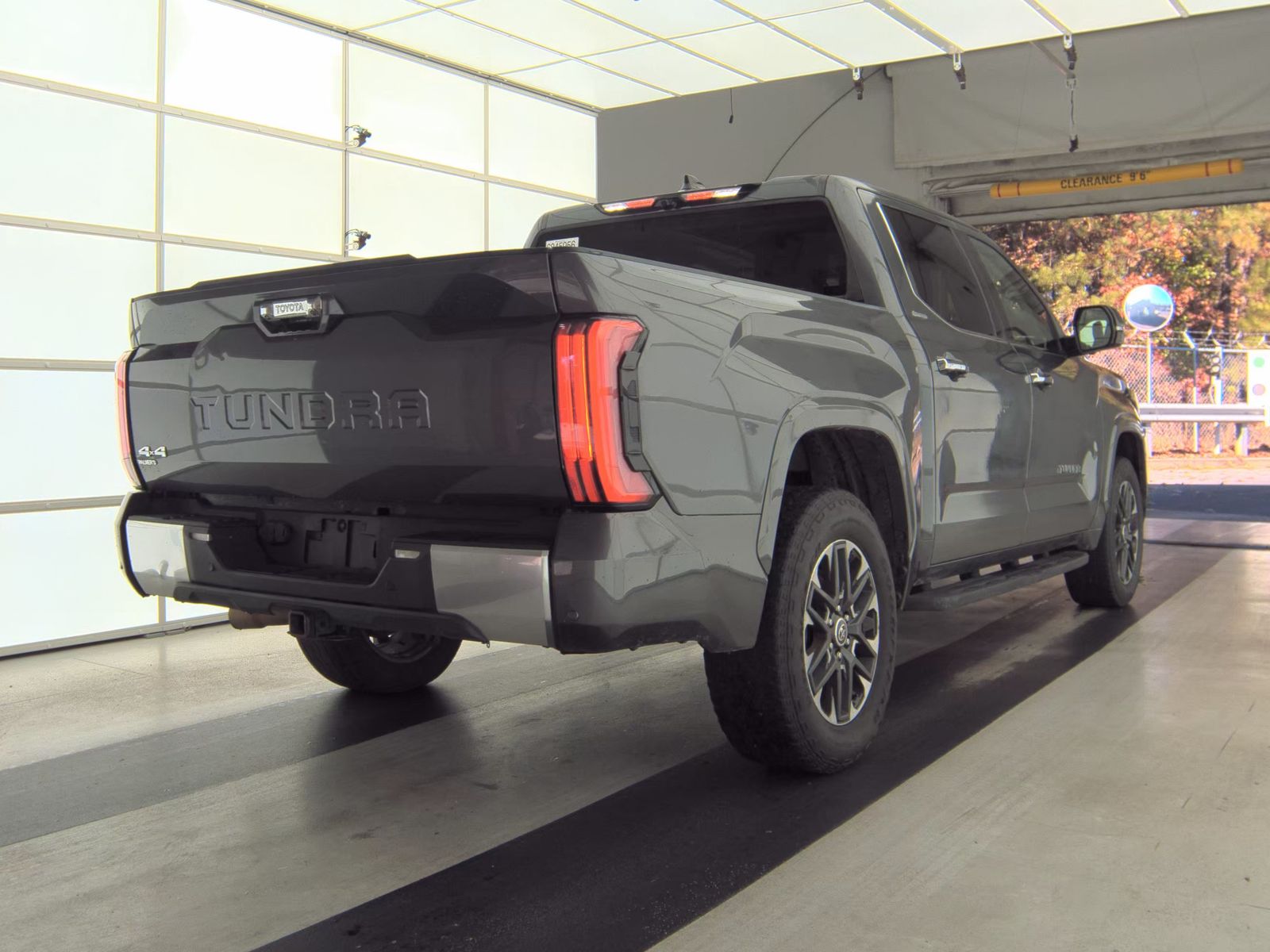 2022 Toyota Tundra Limited AWD